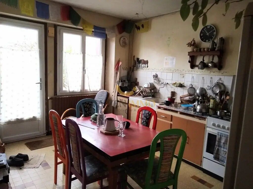 Maison à vendre, 96m², Secondigny