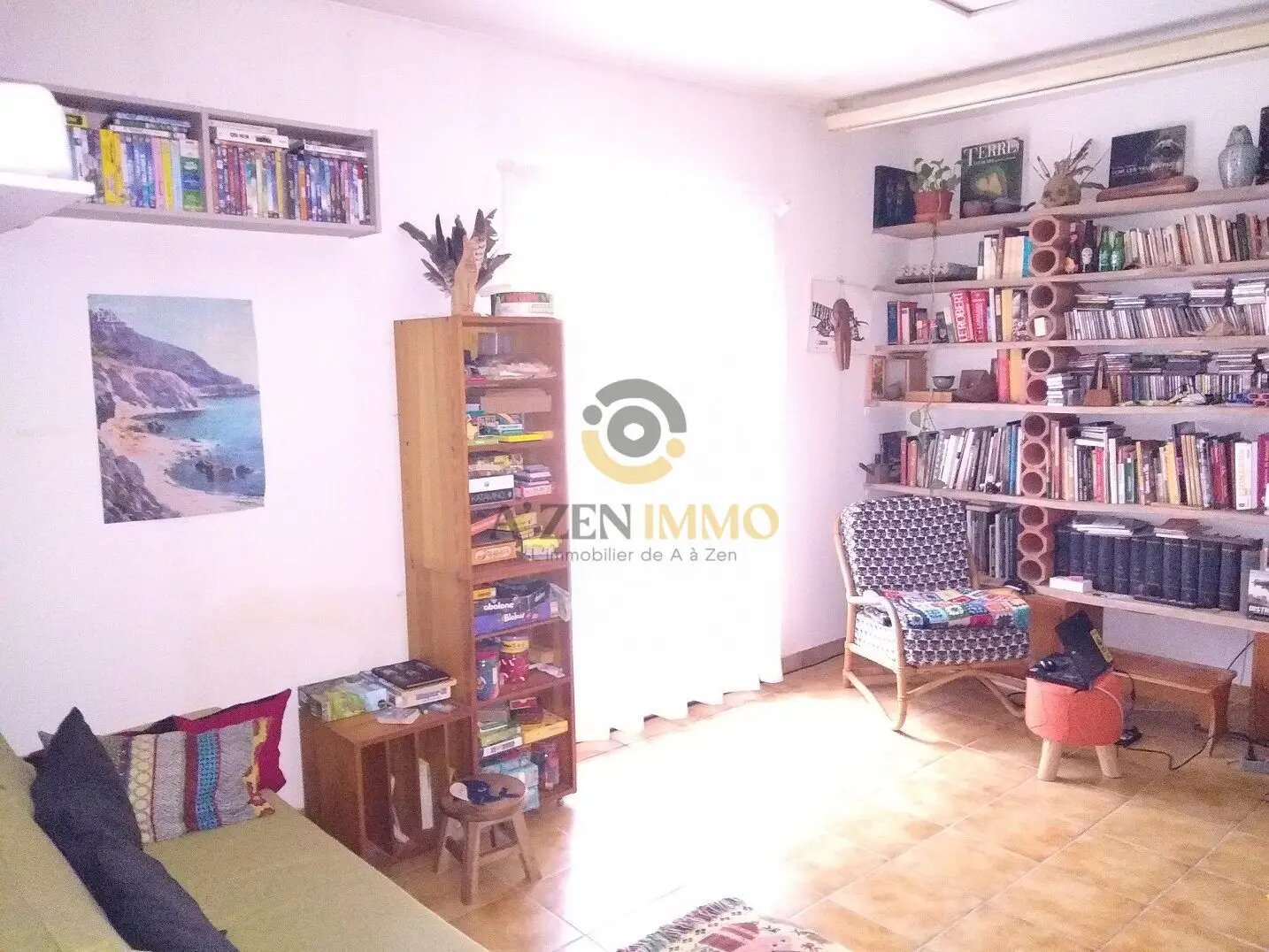 Maison à vendre, 96m², Secondigny