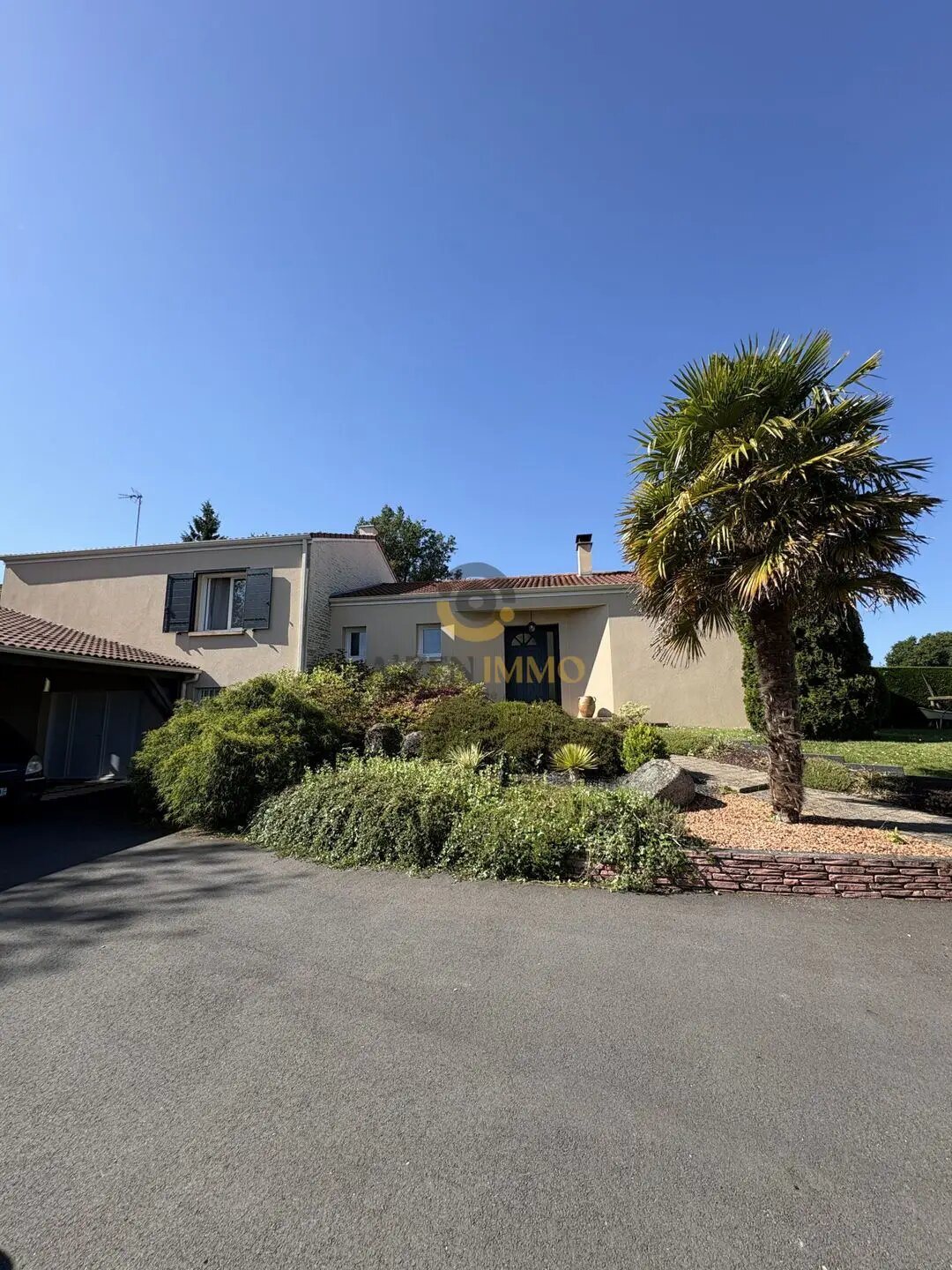 Maison à vendre, 106m², Cerizay