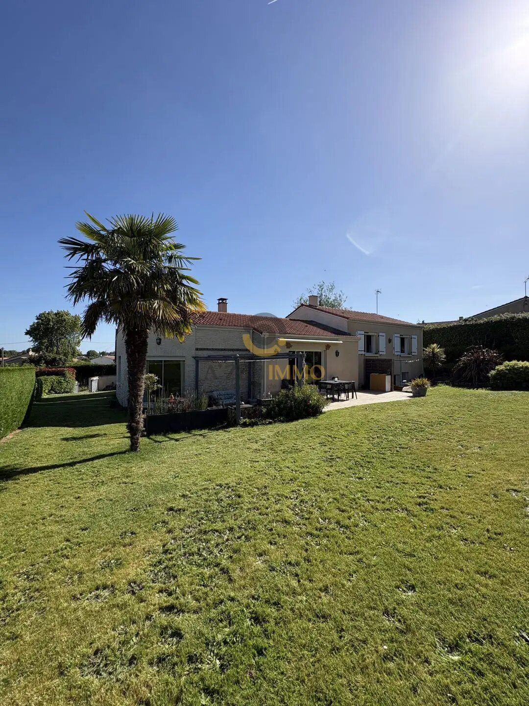 Maison à vendre, 106m², Cerizay