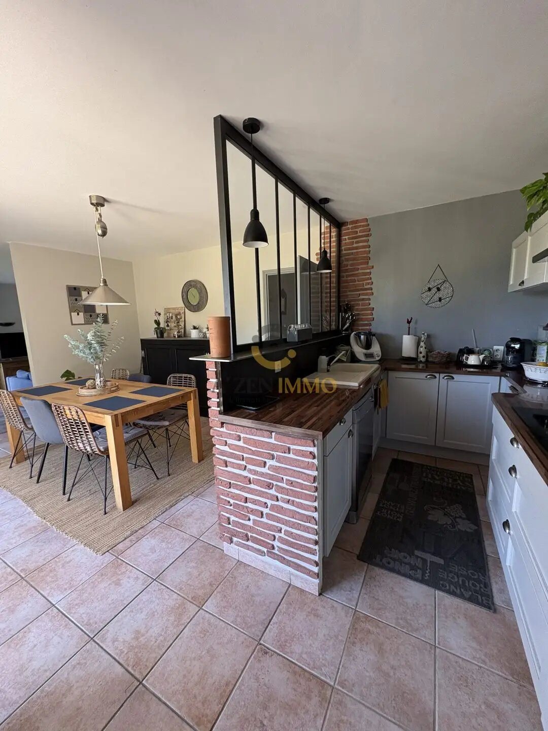 Maison à vendre, 106m², Cerizay