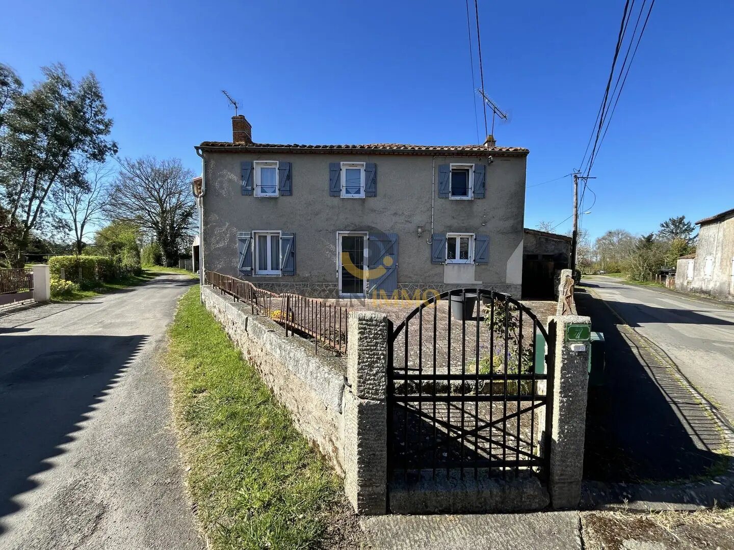 Maison à vendre, 108m², Bressuire