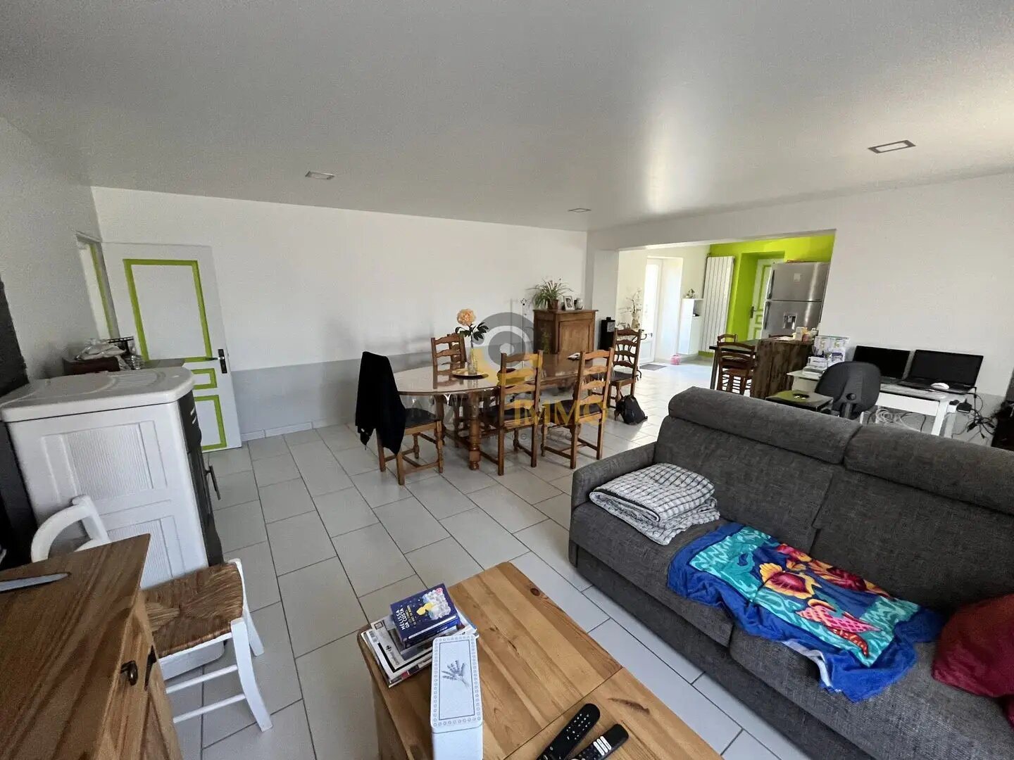 Maison à vendre, 108m², Bressuire