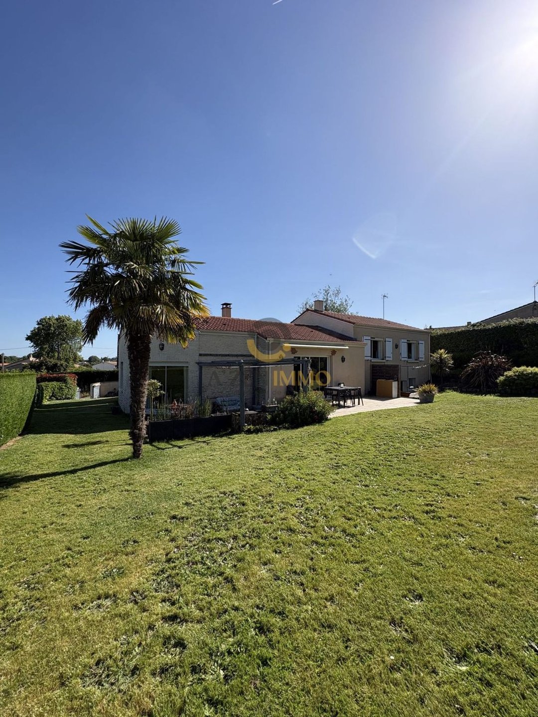 Maison à vendre, 105m², Cerizay