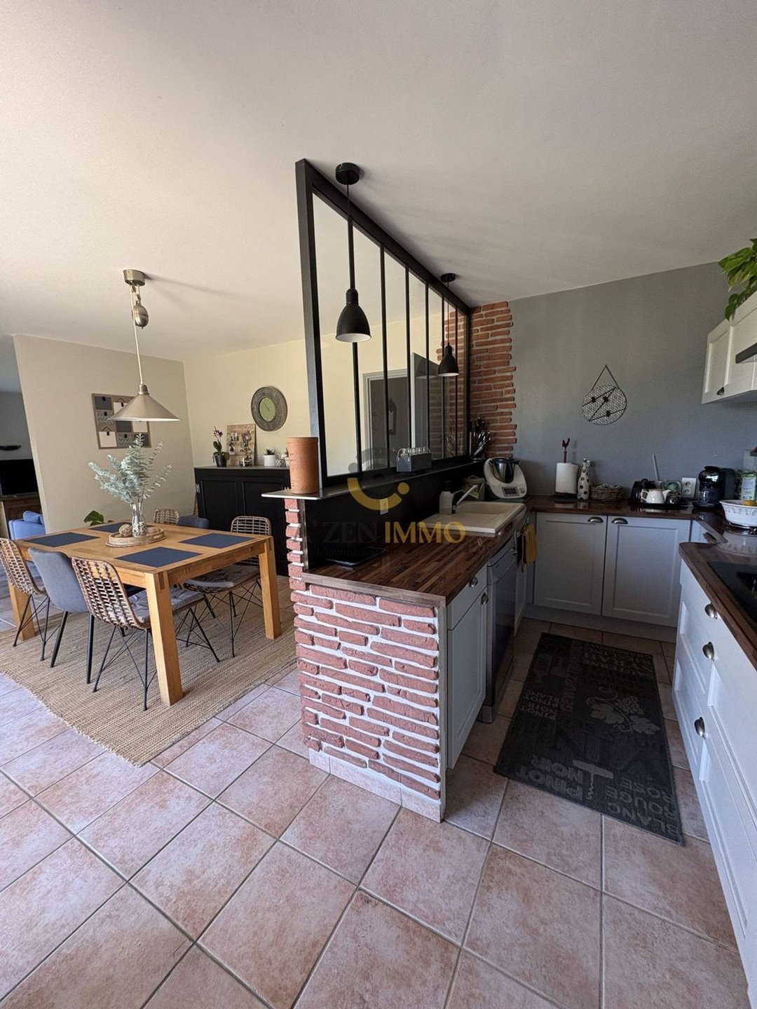 Maison à vendre, 105m², Cerizay