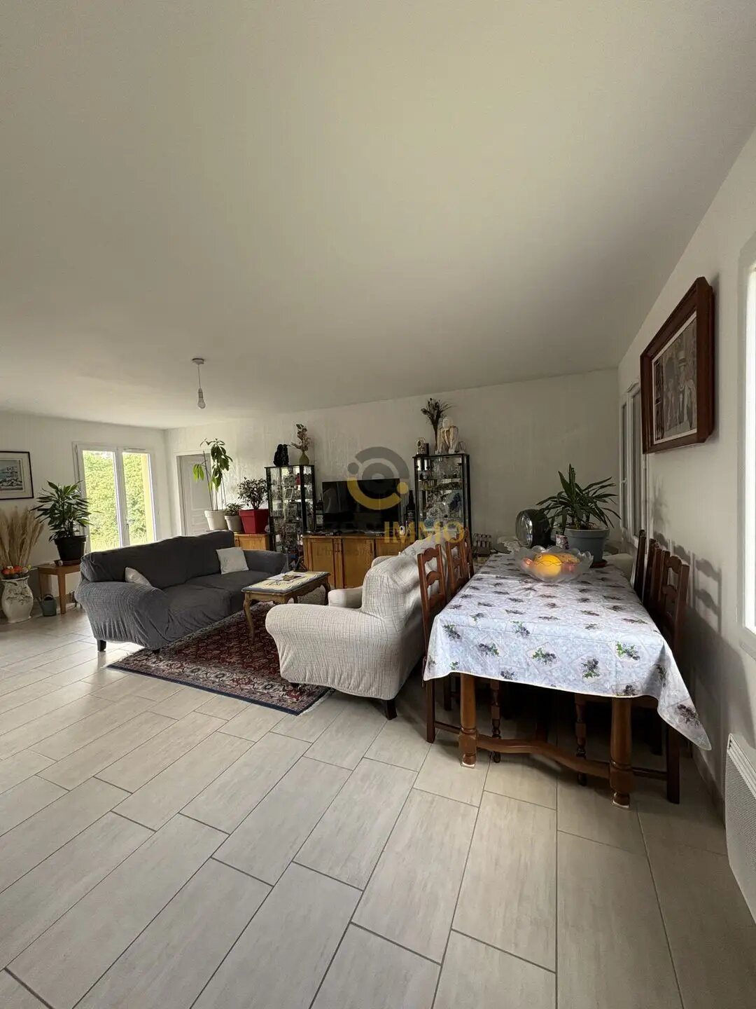 Maison à vendre, 107m², Puihardy