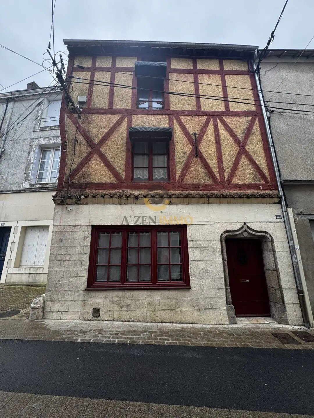 Maison à vendre, 108m², Parthenay