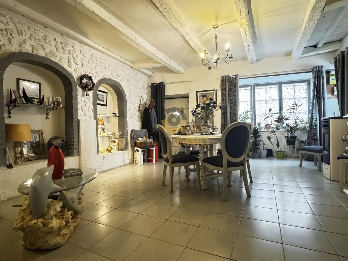 Maison à vendre, 108m², Parthenay