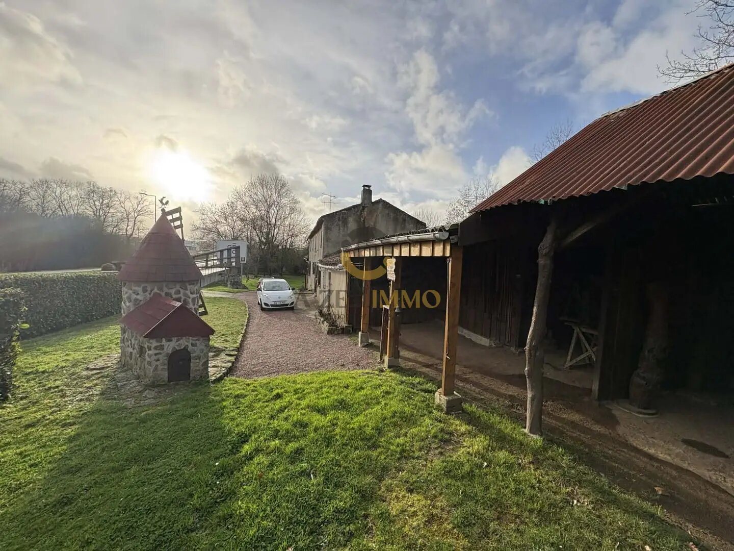 Maison à vendre, 80m², Bressuire