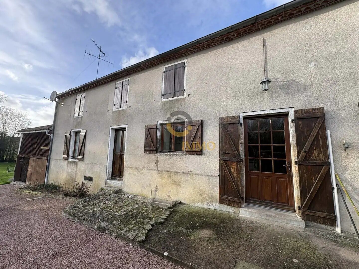 Maison à vendre, 80m², Bressuire