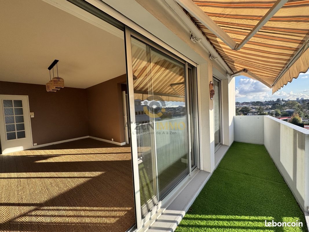 Appartement à vendre, 81m², Cholet