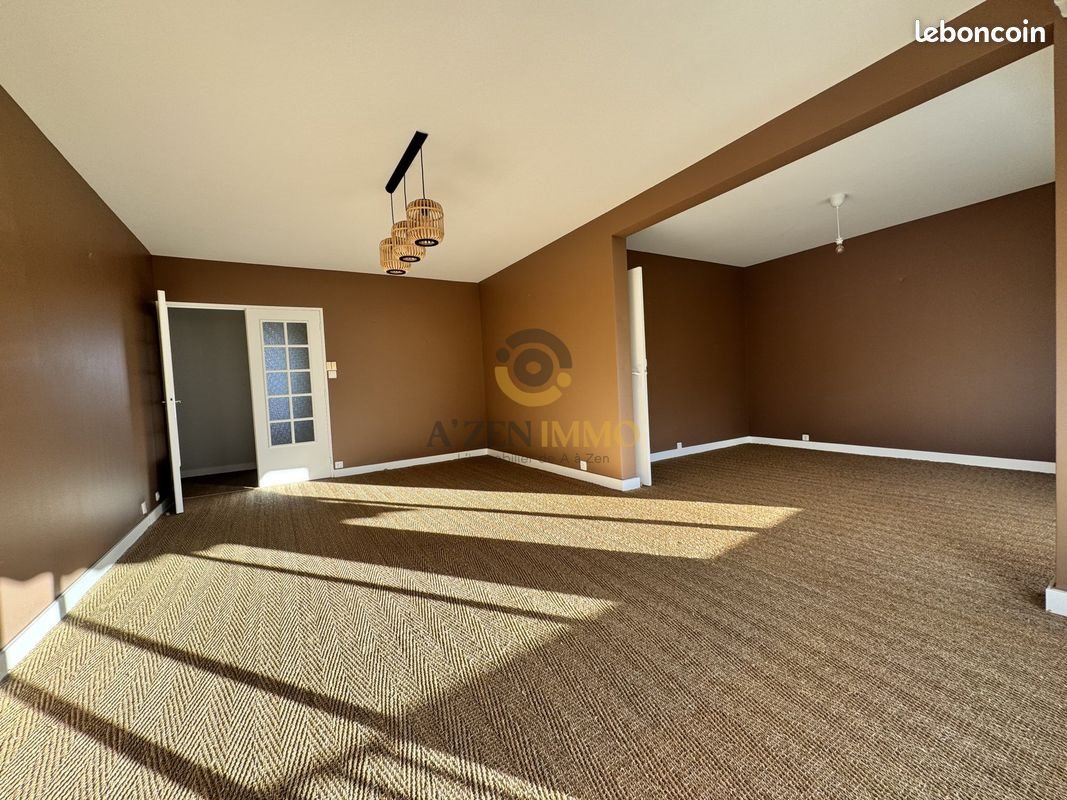 Appartement à vendre, 81m², Cholet
