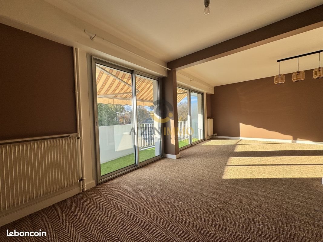 Appartement à vendre, 81m², Cholet