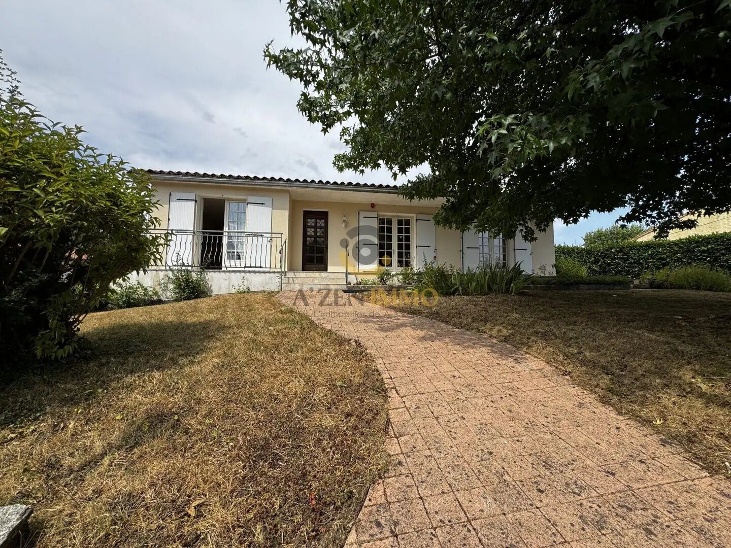 Maison à vendre, 156m², Secondigny