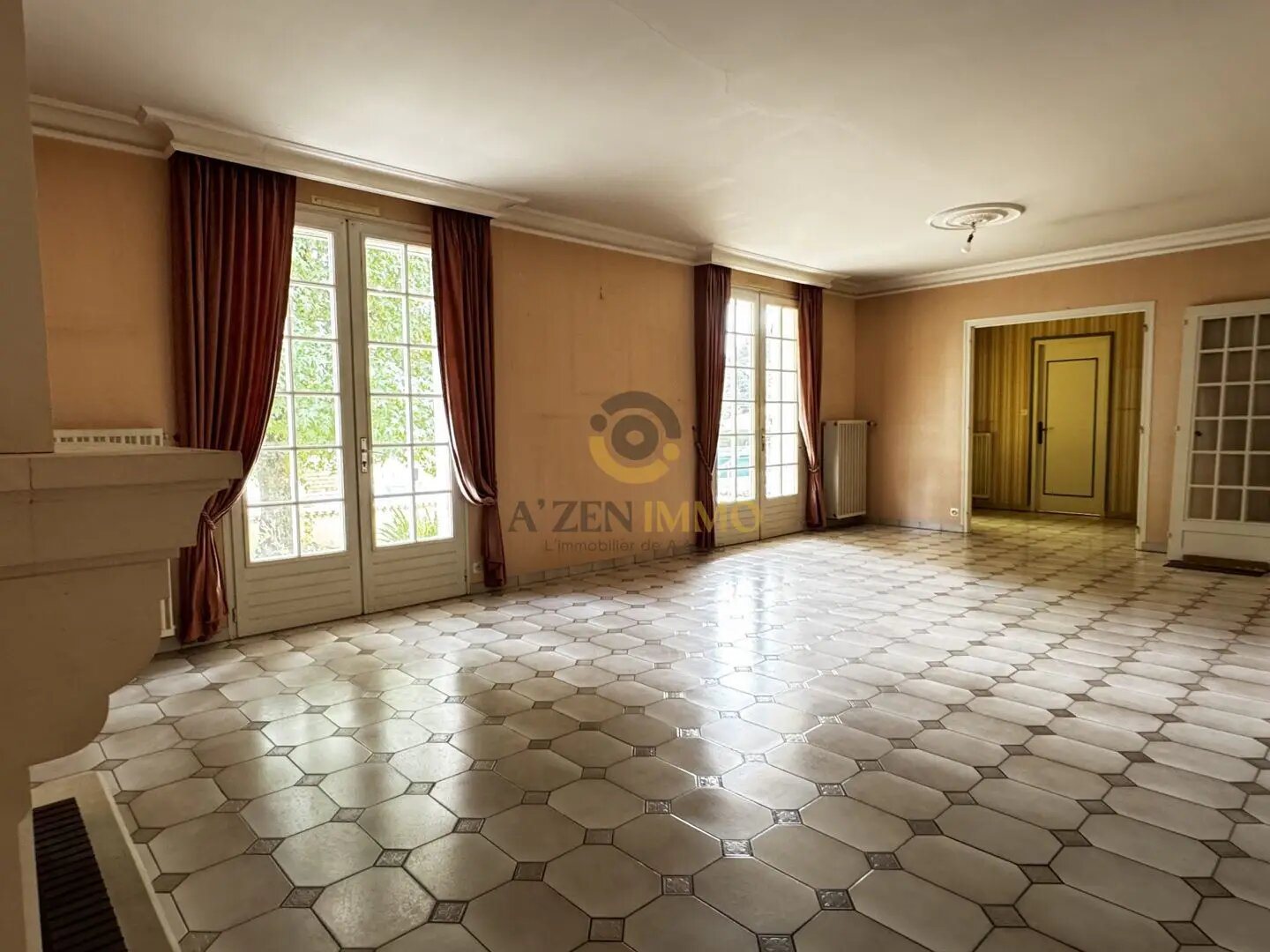 Maison à vendre, 156m², Secondigny