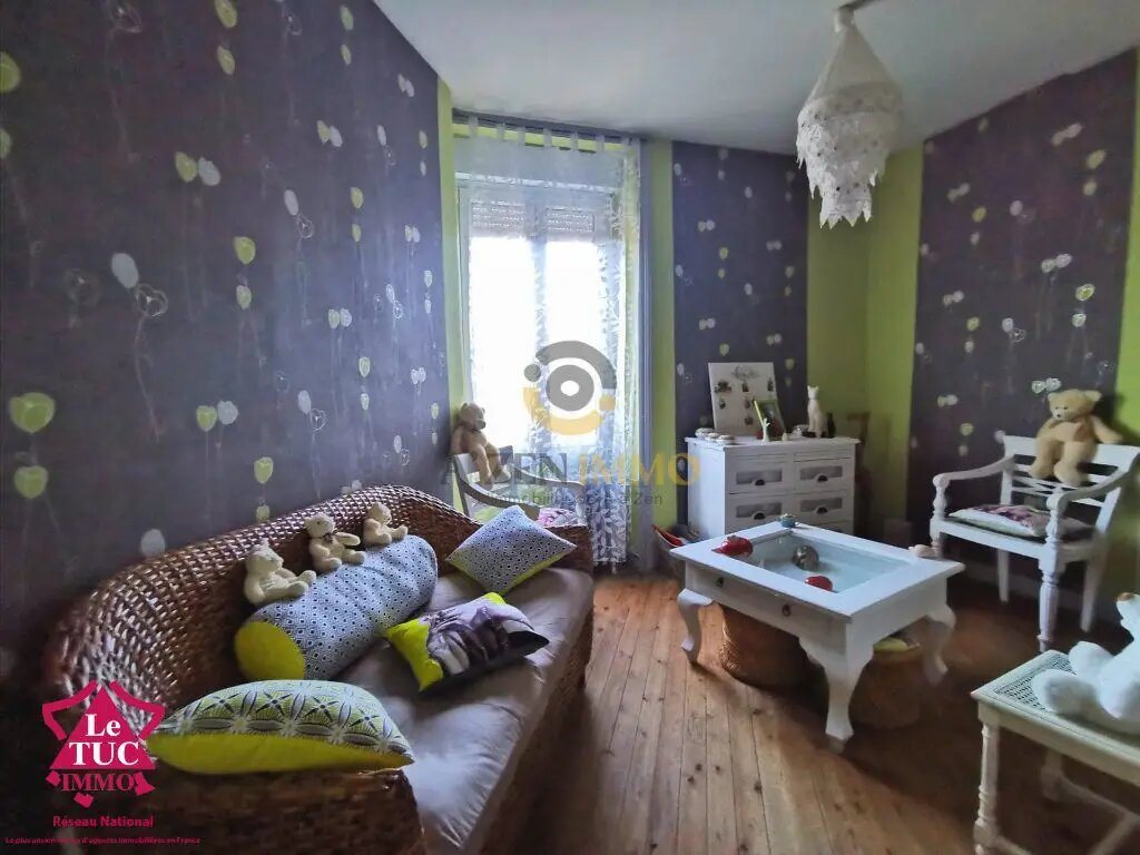 Maison à vendre, 65m², Bressuire