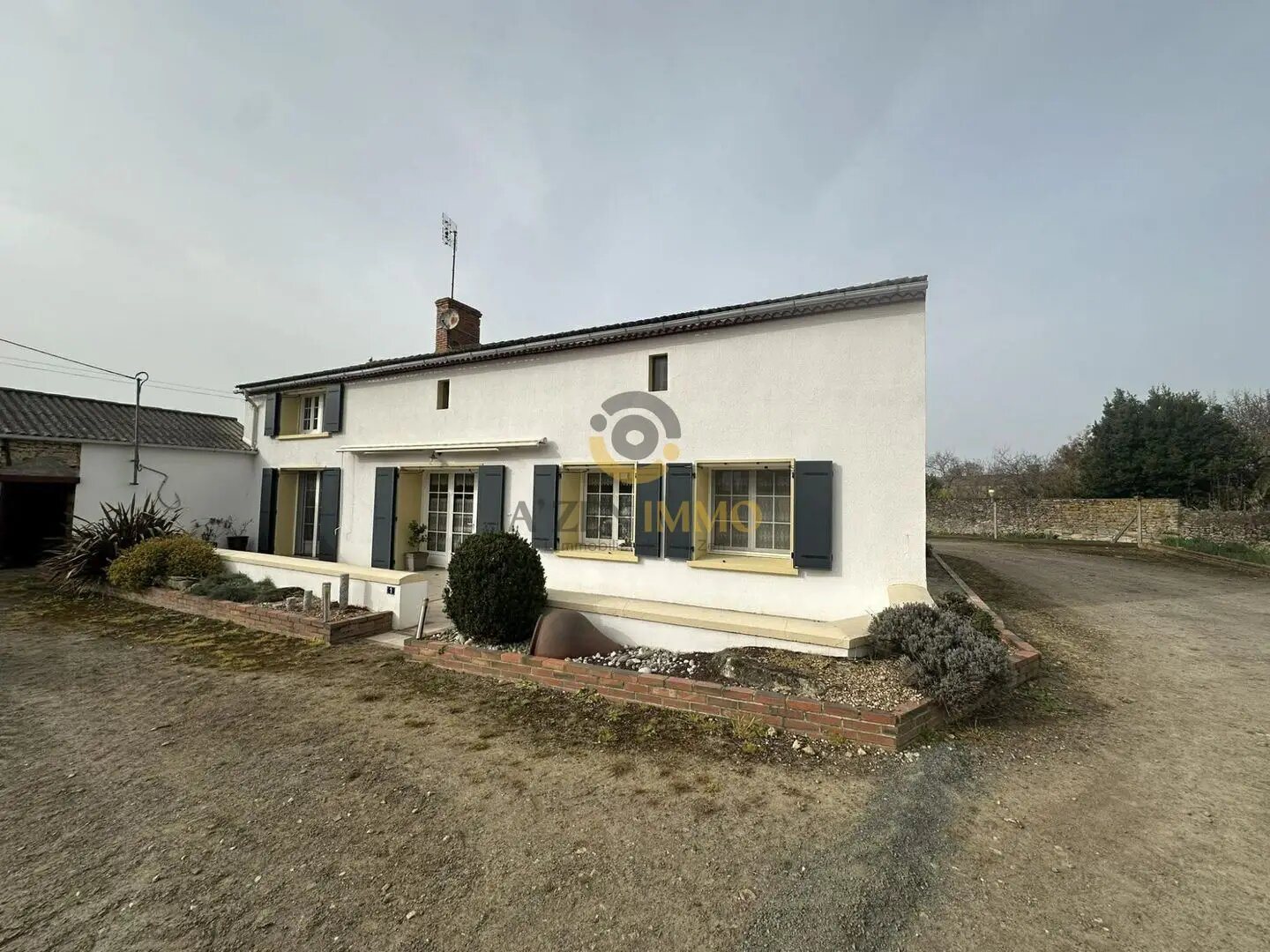 Maison à vendre, 163m², Airvault