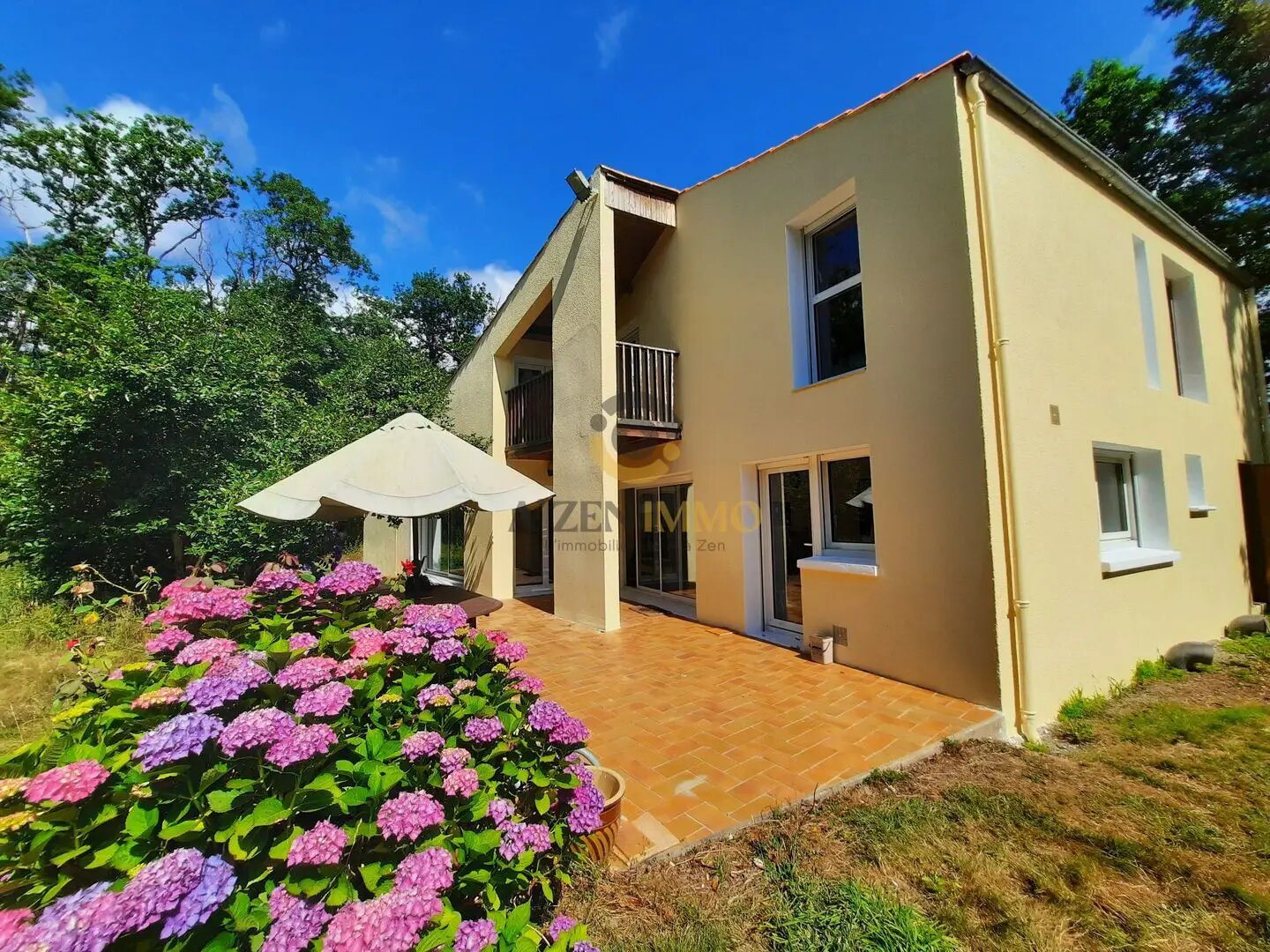 Maison à vendre, 140m², Argentonnay