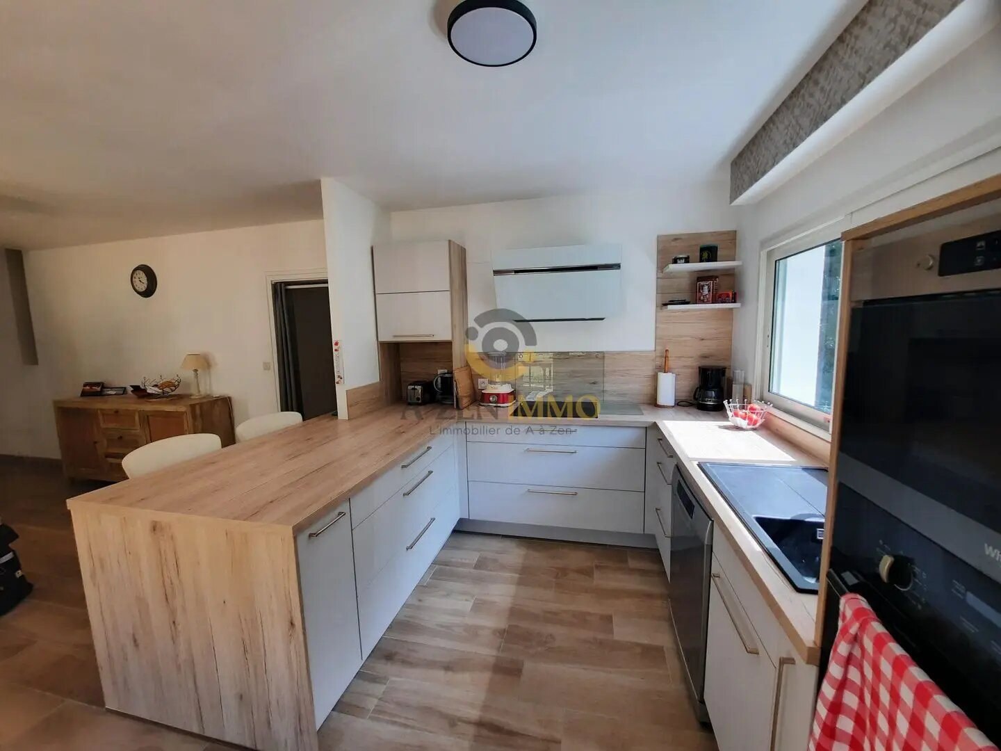 Maison à vendre, 140m², Argentonnay