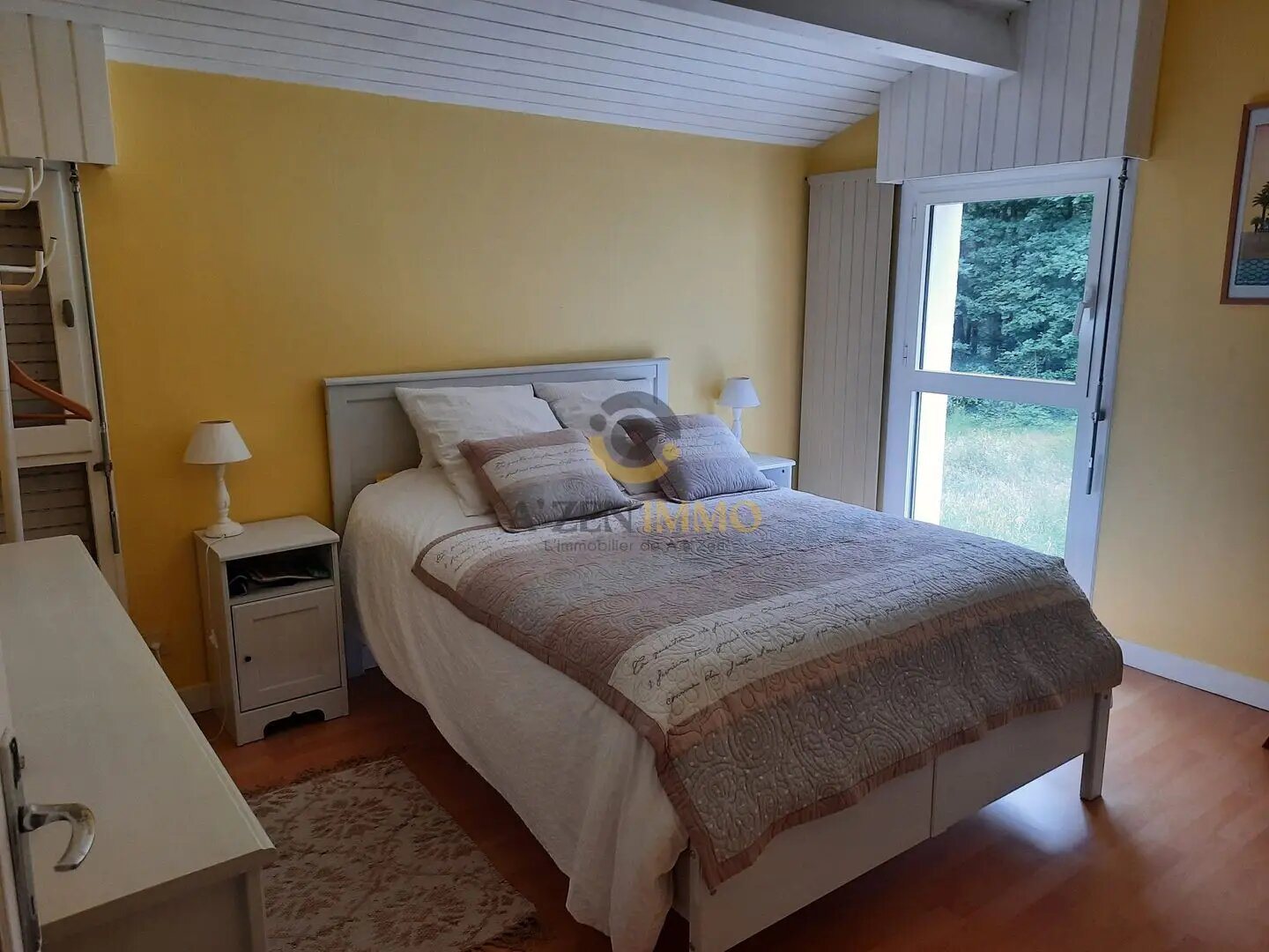Maison à vendre, 140m², Argentonnay