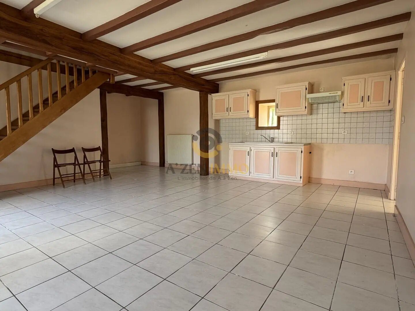 Maison à vendre, 114m², Secondigny