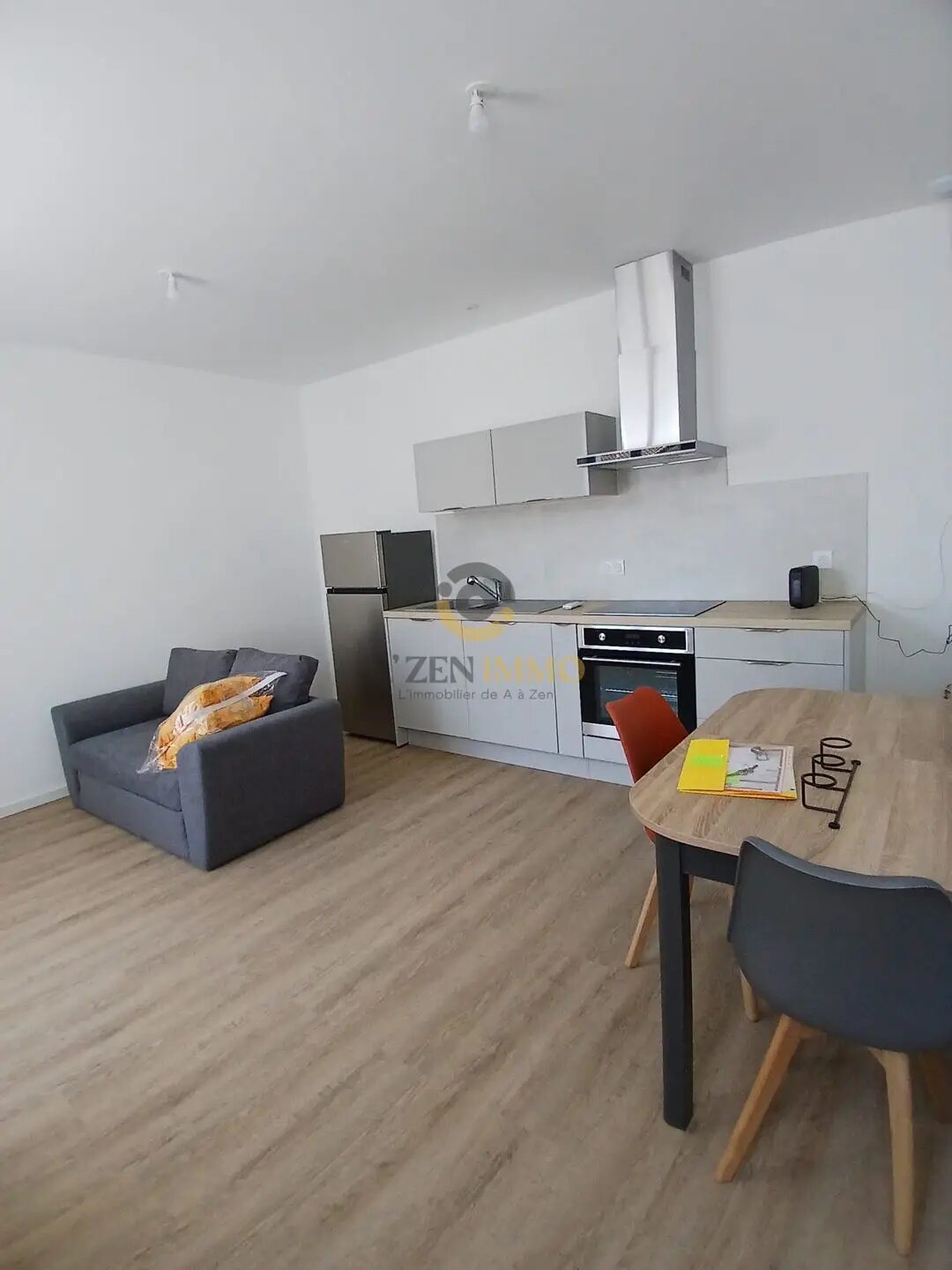Appartement à louer, 30m², Bressuire