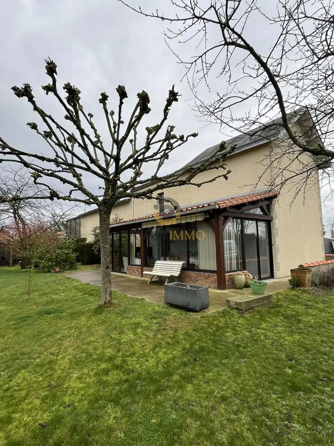 Maison à vendre, 126m², Bressuire