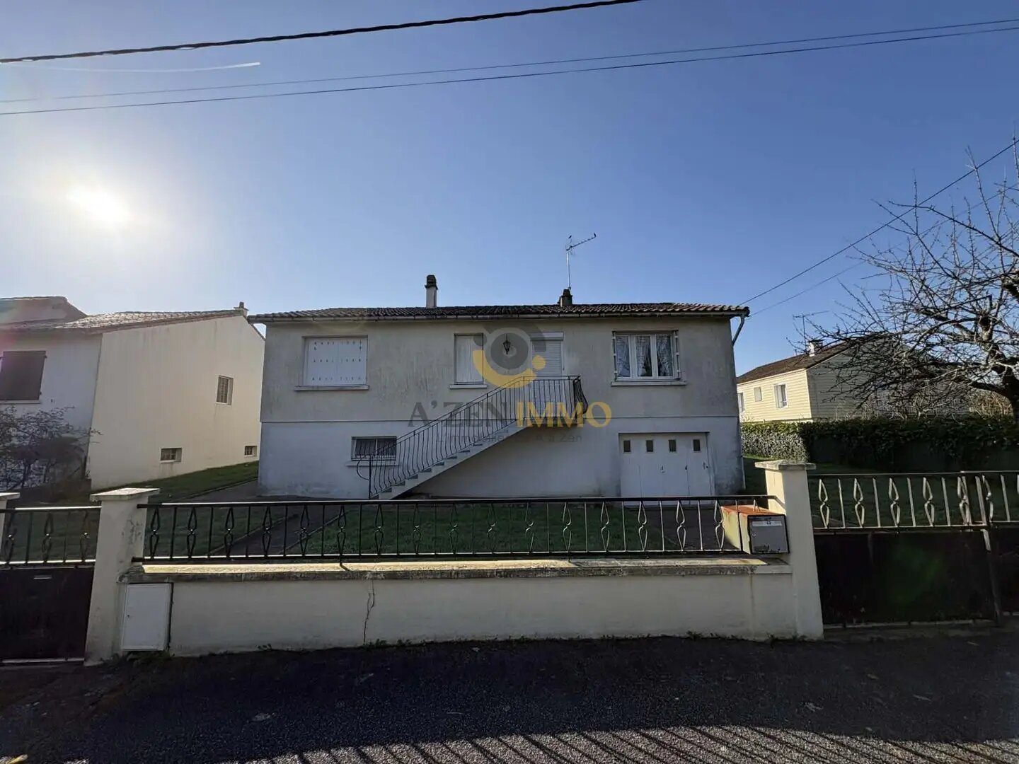Maison à vendre, 90m², Châtillon-sur-Thouet