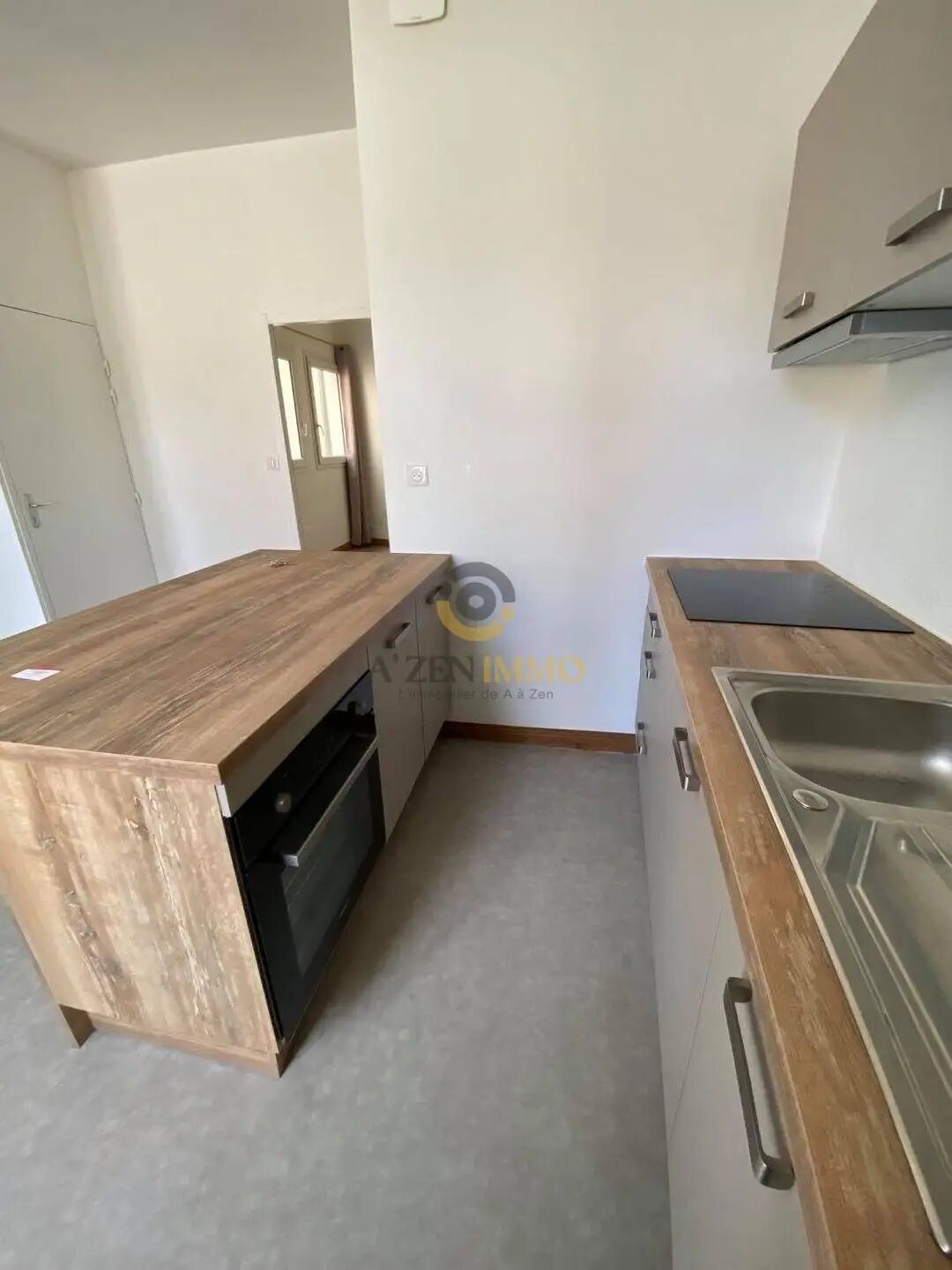 Appartement à louer, 34m², Bressuire