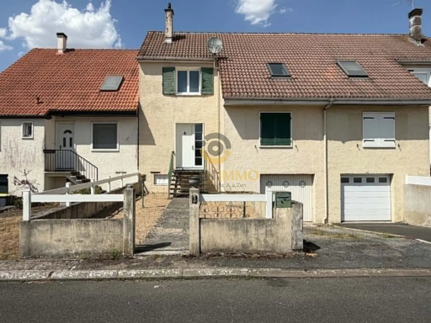 Maison à vendre, 92m², Parthenay