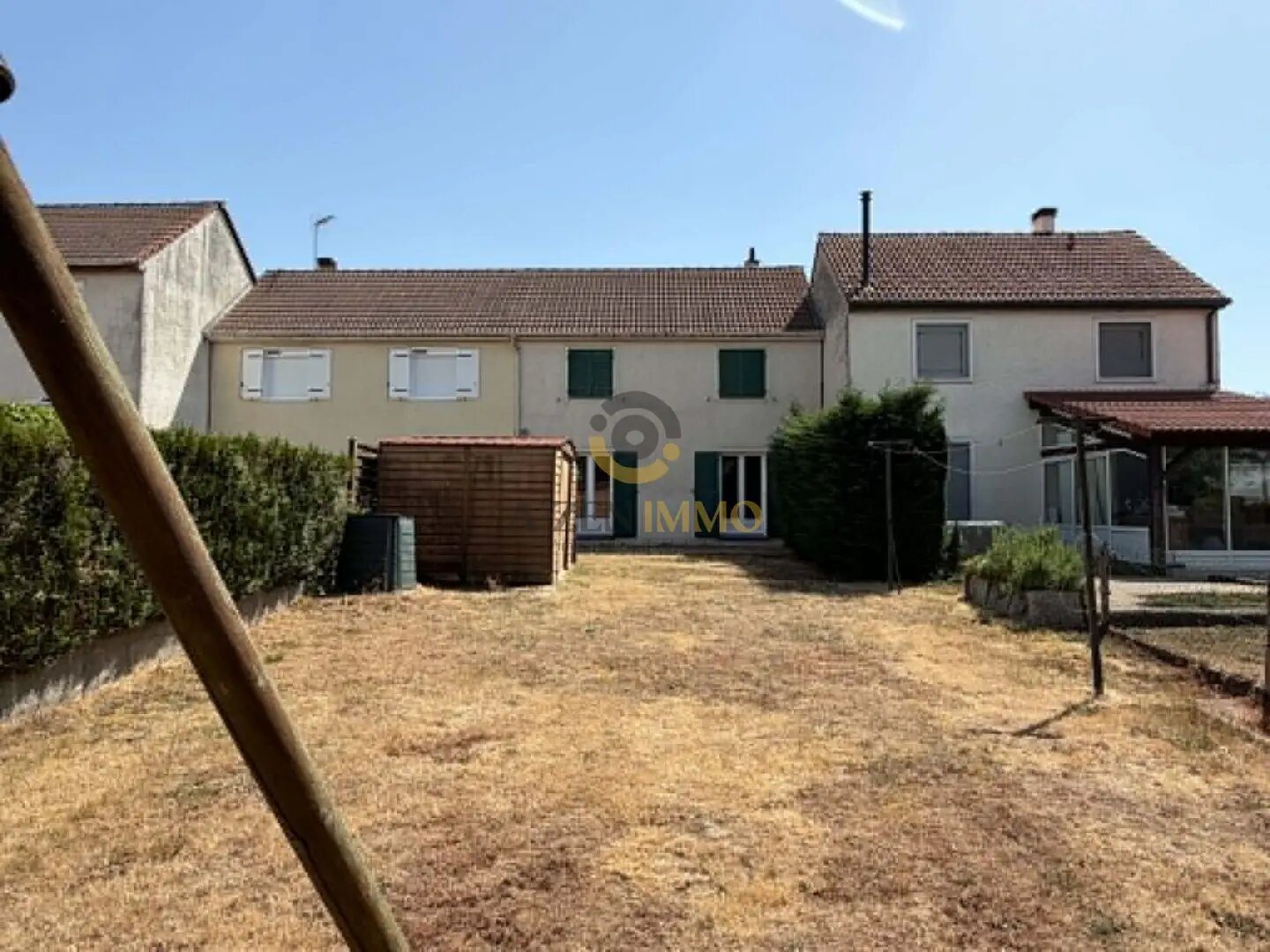 Maison à vendre, 92m², Parthenay