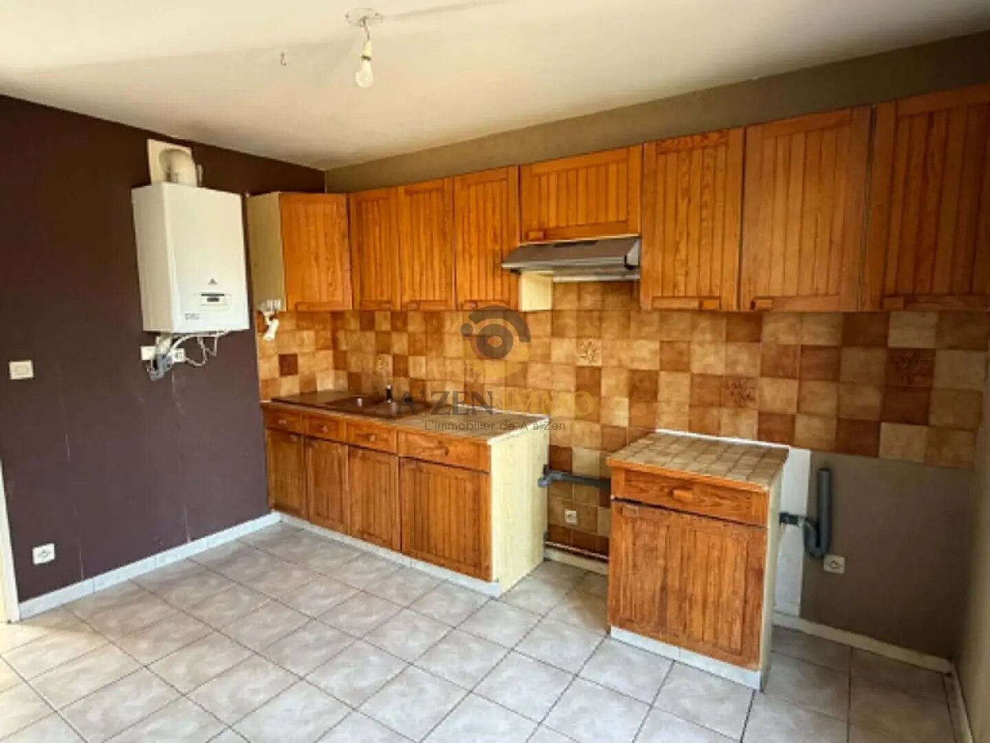 Maison à vendre, 92m², Parthenay