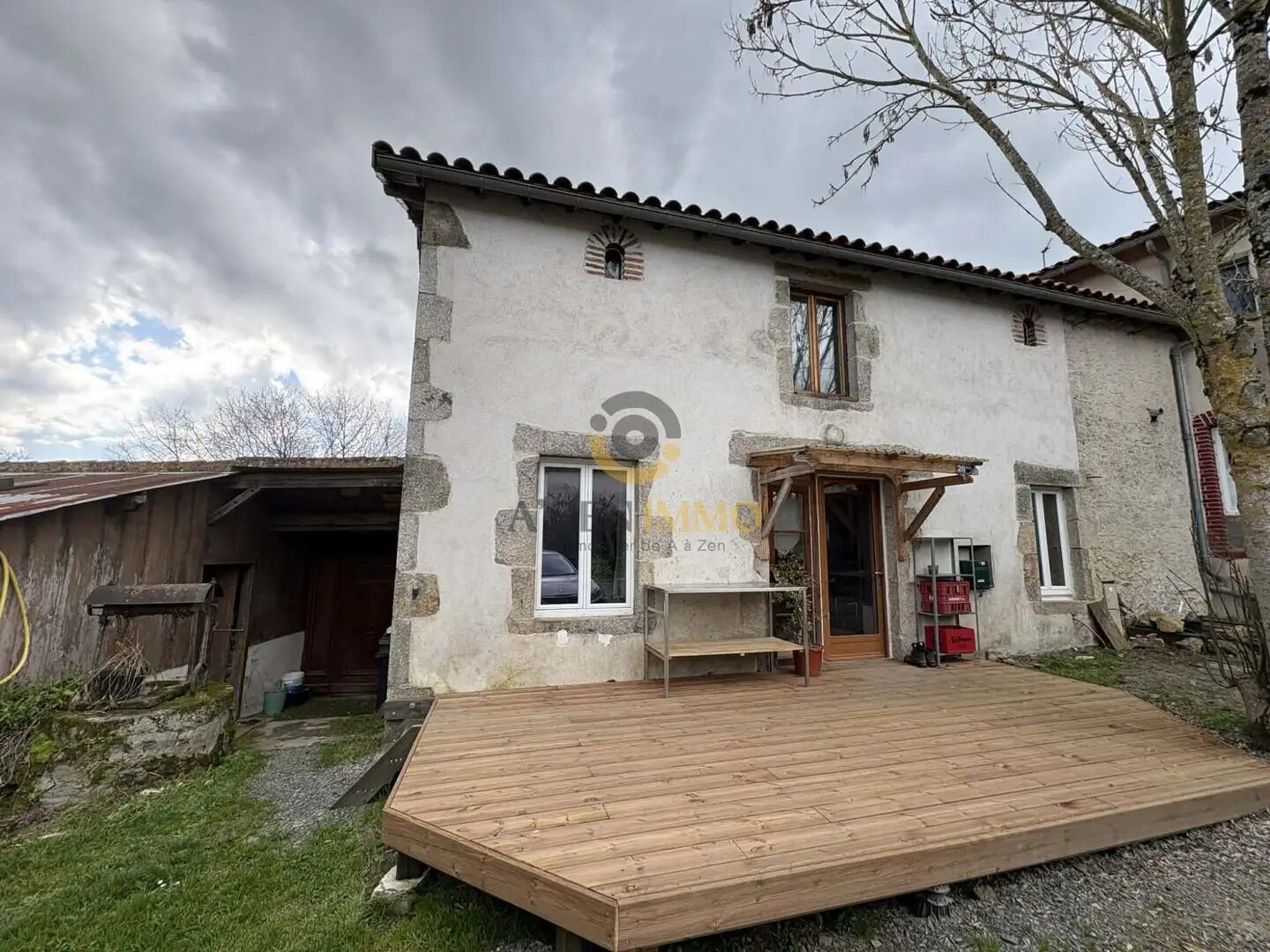 Maison à vendre, 80m², Boismé