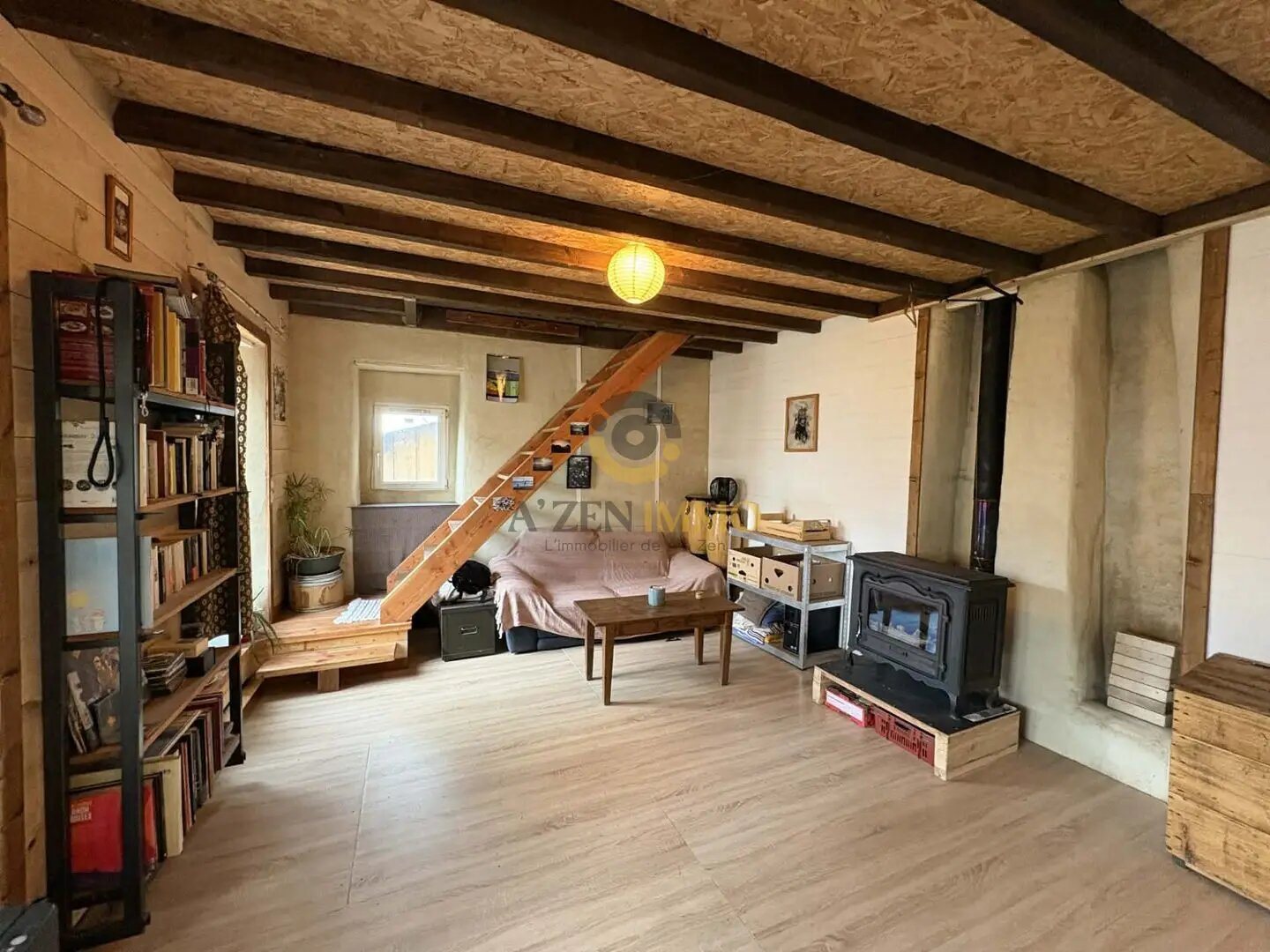 Maison à vendre, 80m², Boismé