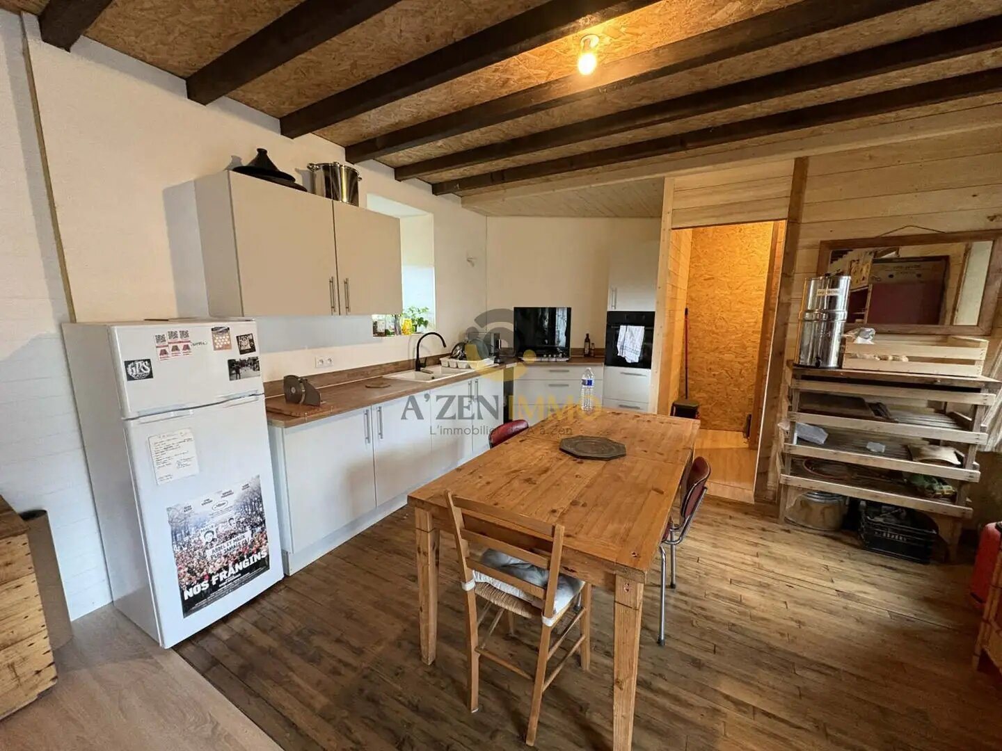 Maison à vendre, 80m², Boismé