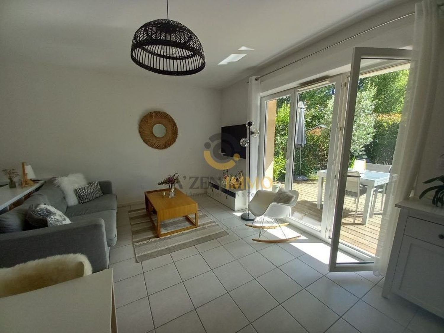 Appartement à louer, 45m², Pessac