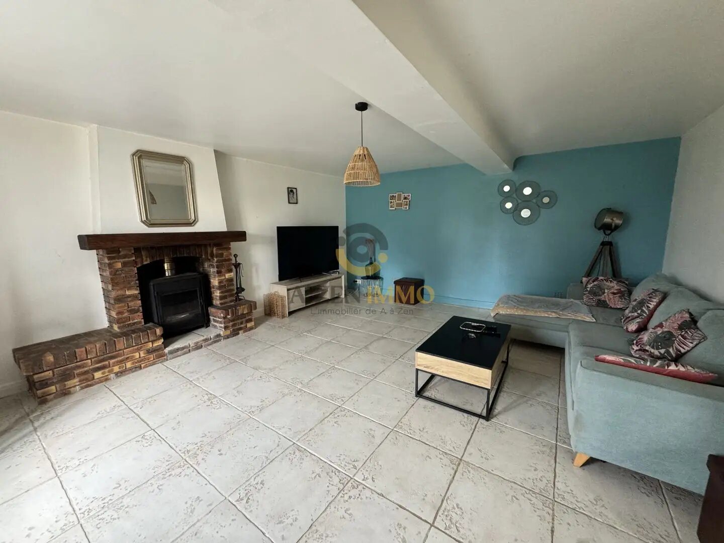 Maison à vendre, 200m², L'Absie