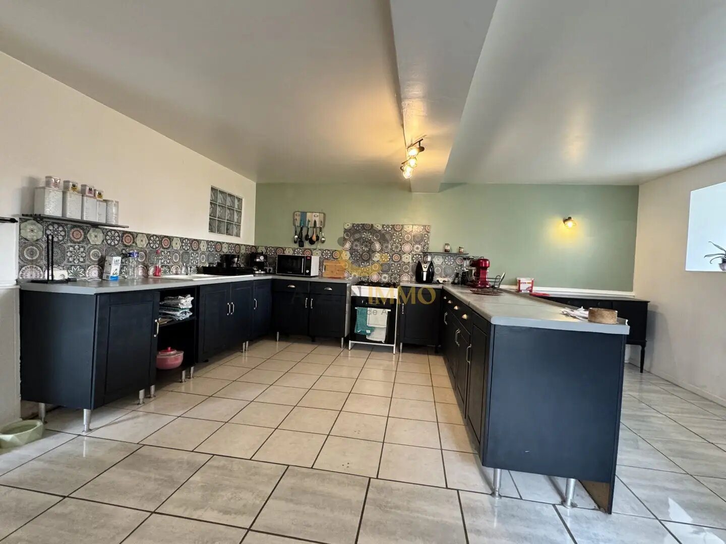 Maison à vendre, 200m², L'Absie
