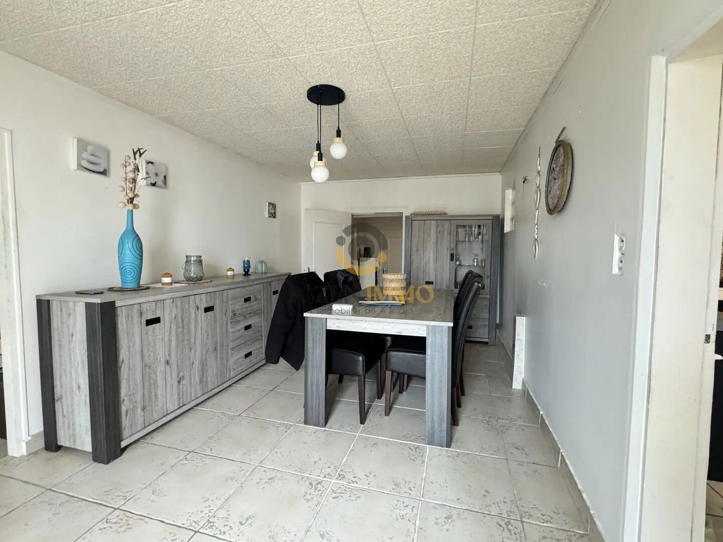 Maison à vendre, 200m², L'Absie