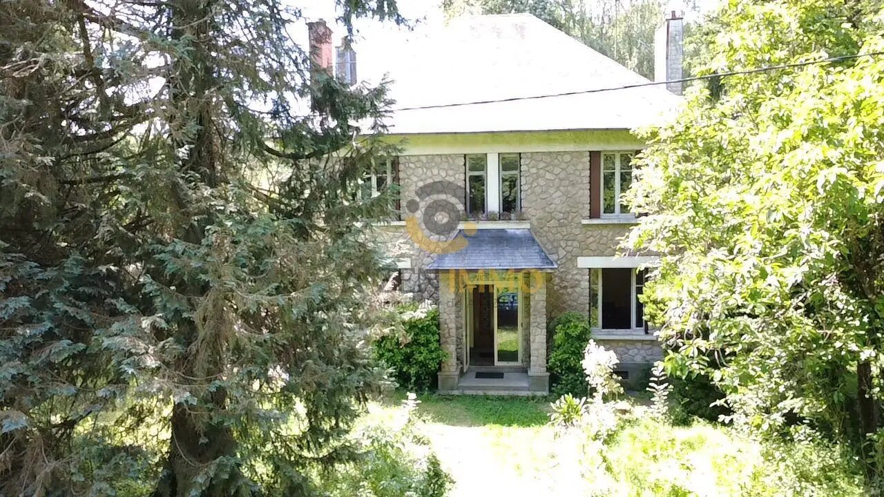 Maison à vendre, 175m², Secondigny