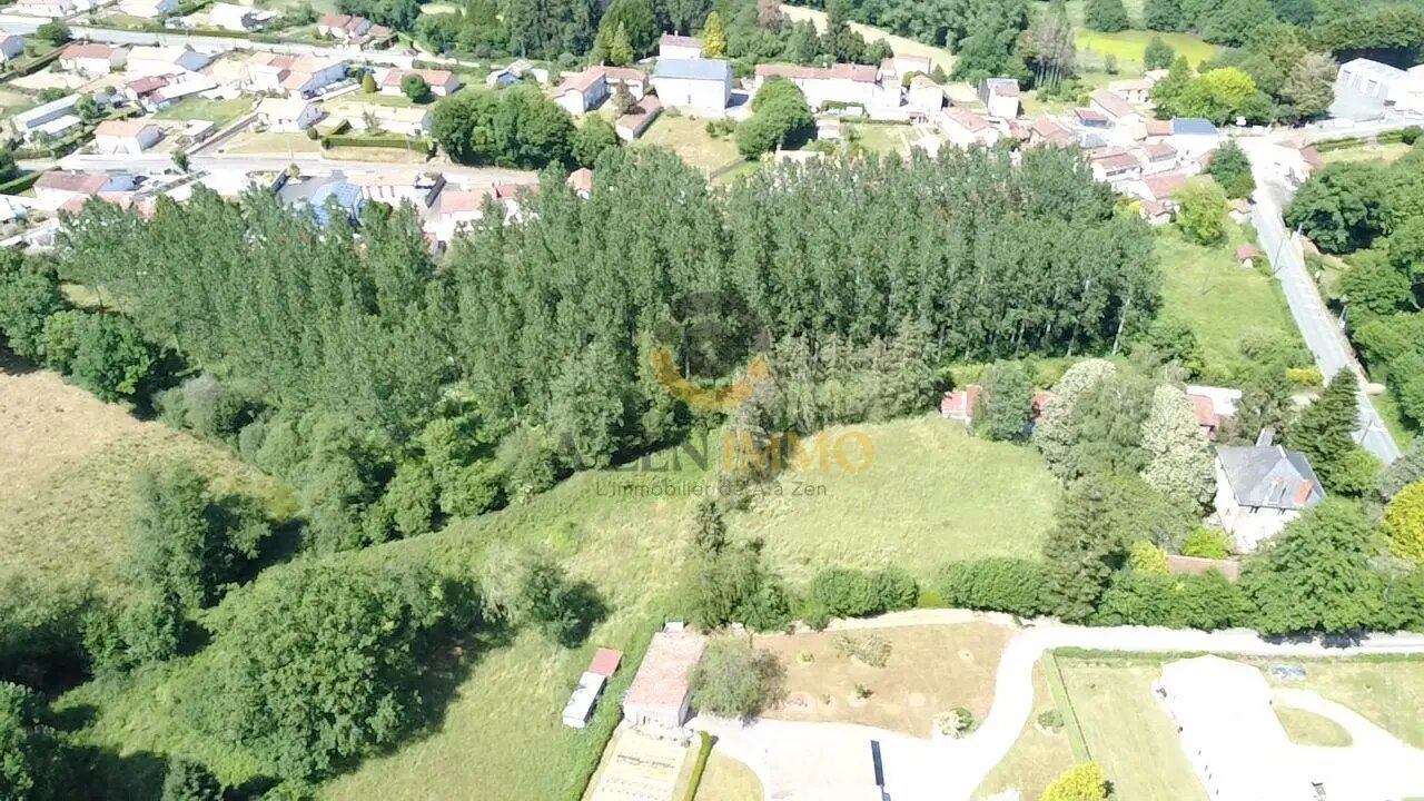 Maison à vendre, 175m², Secondigny