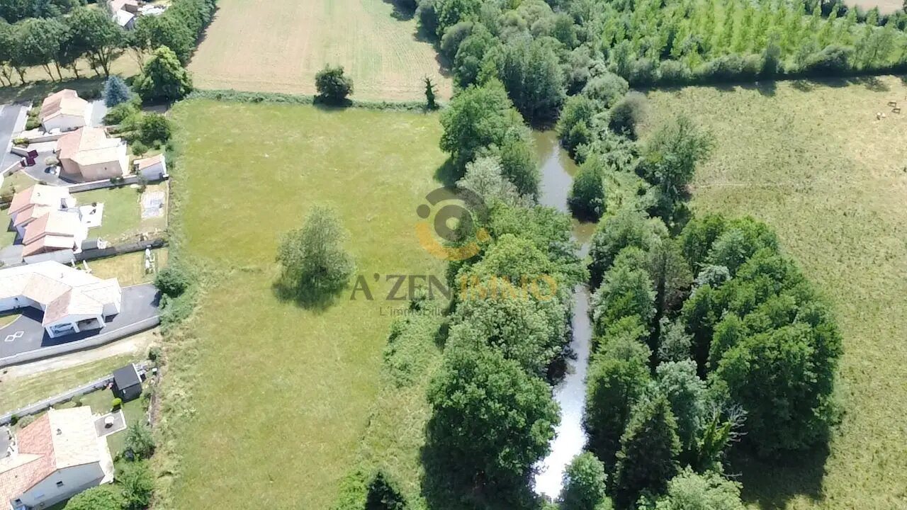 Maison à vendre, 175m², Secondigny