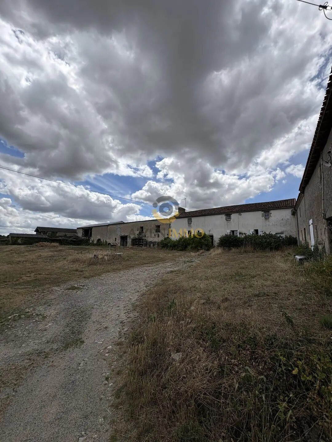 Maison à vendre, 129m², Faye-l'Abbesse