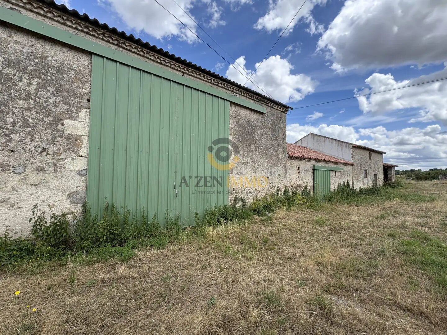 Maison à vendre, 129m², Faye-l'Abbesse