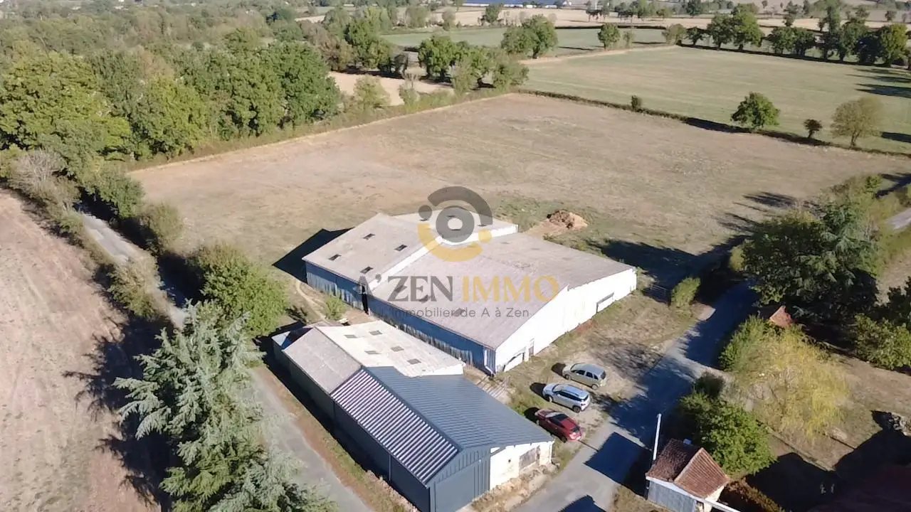 Maison à vendre, 120m², Boismé