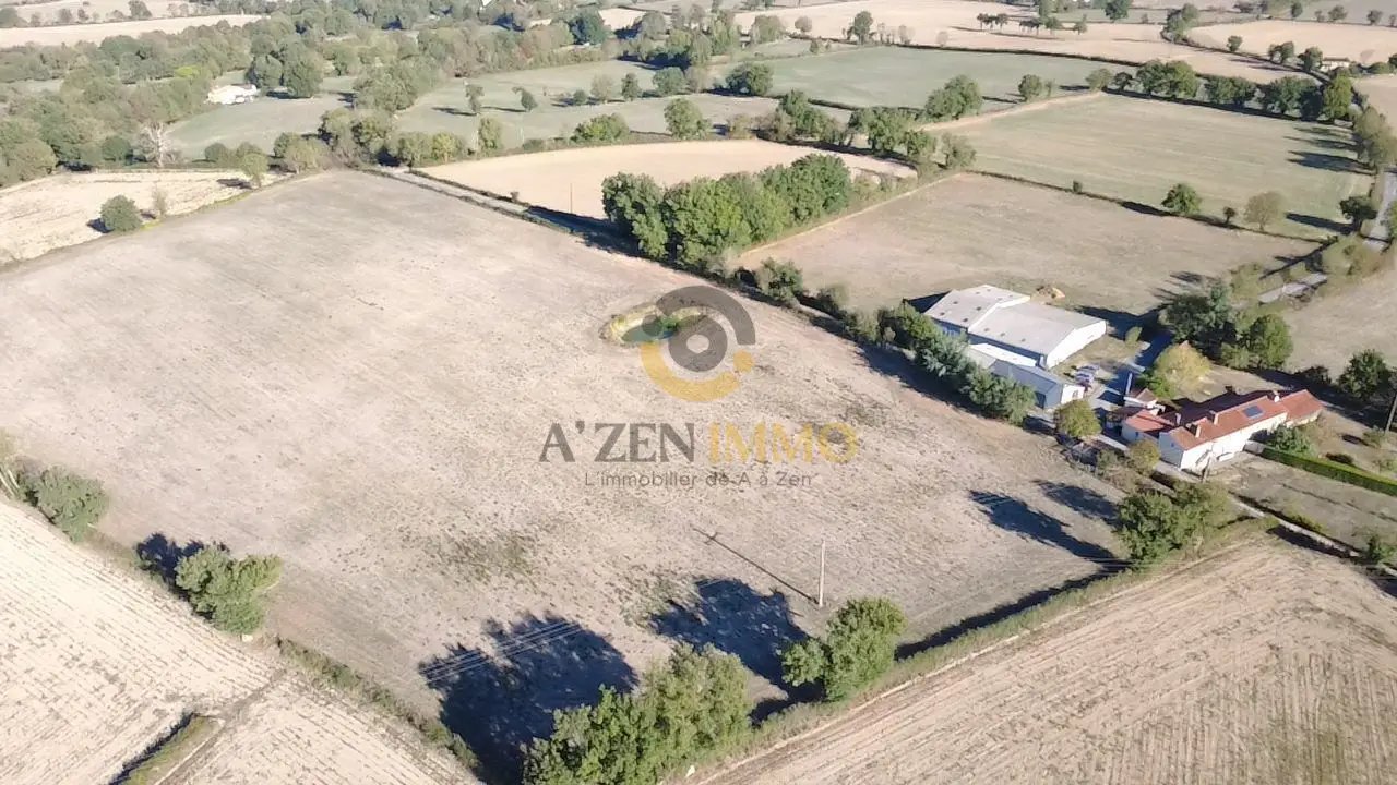 Maison à vendre, 120m², Boismé