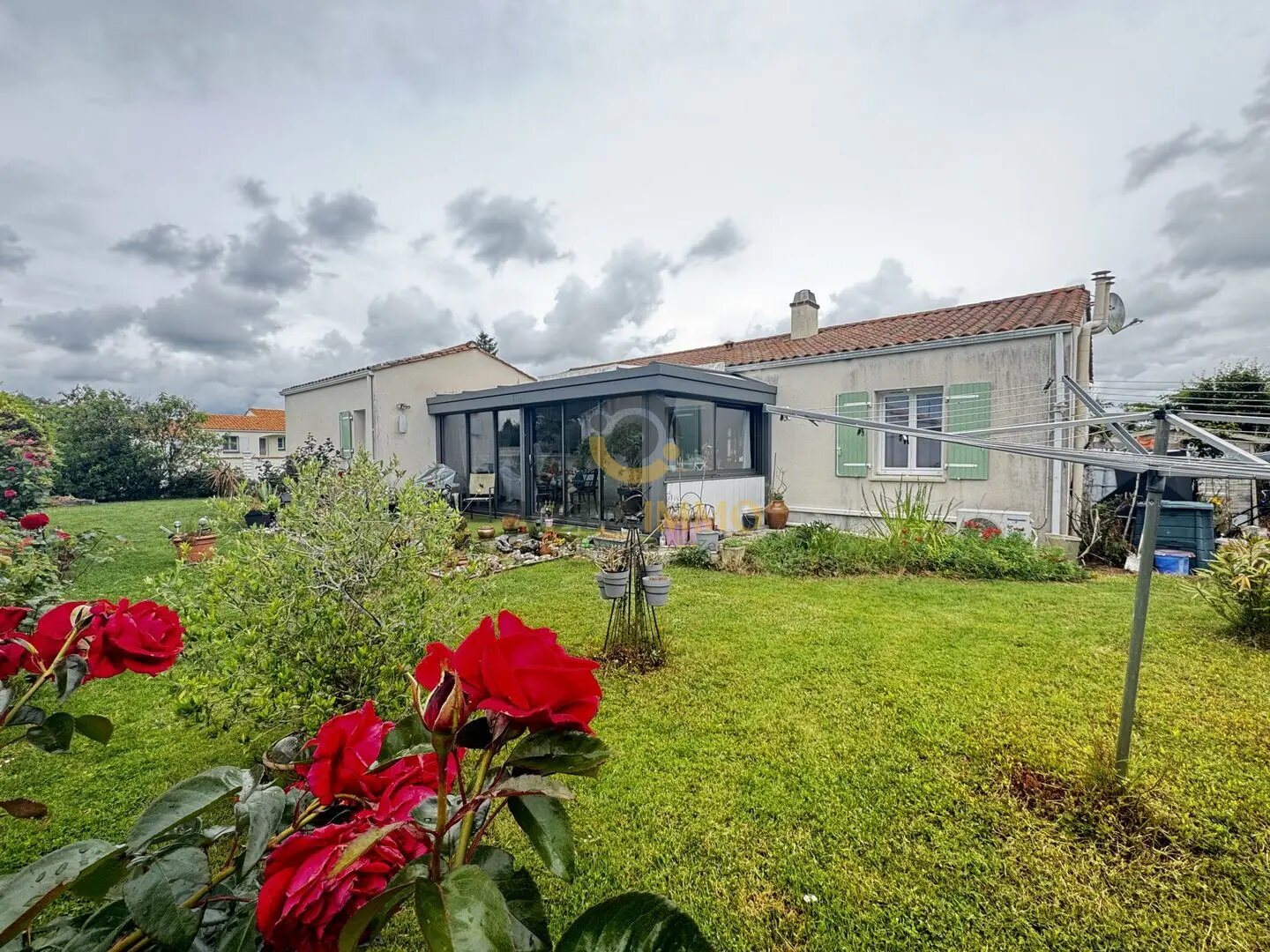 Maison à vendre, 107m², Chasnais