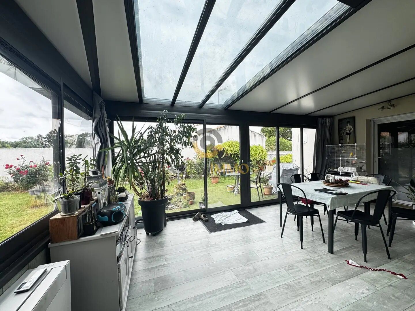 Maison à vendre, 107m², Chasnais