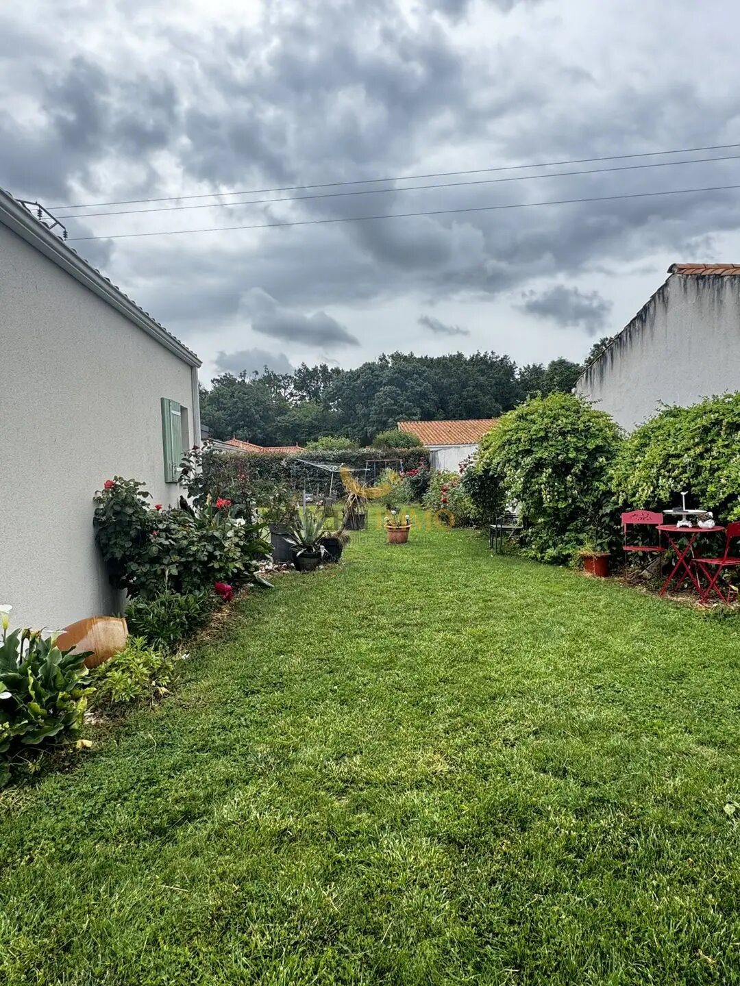 Maison à vendre, 107m², Chasnais