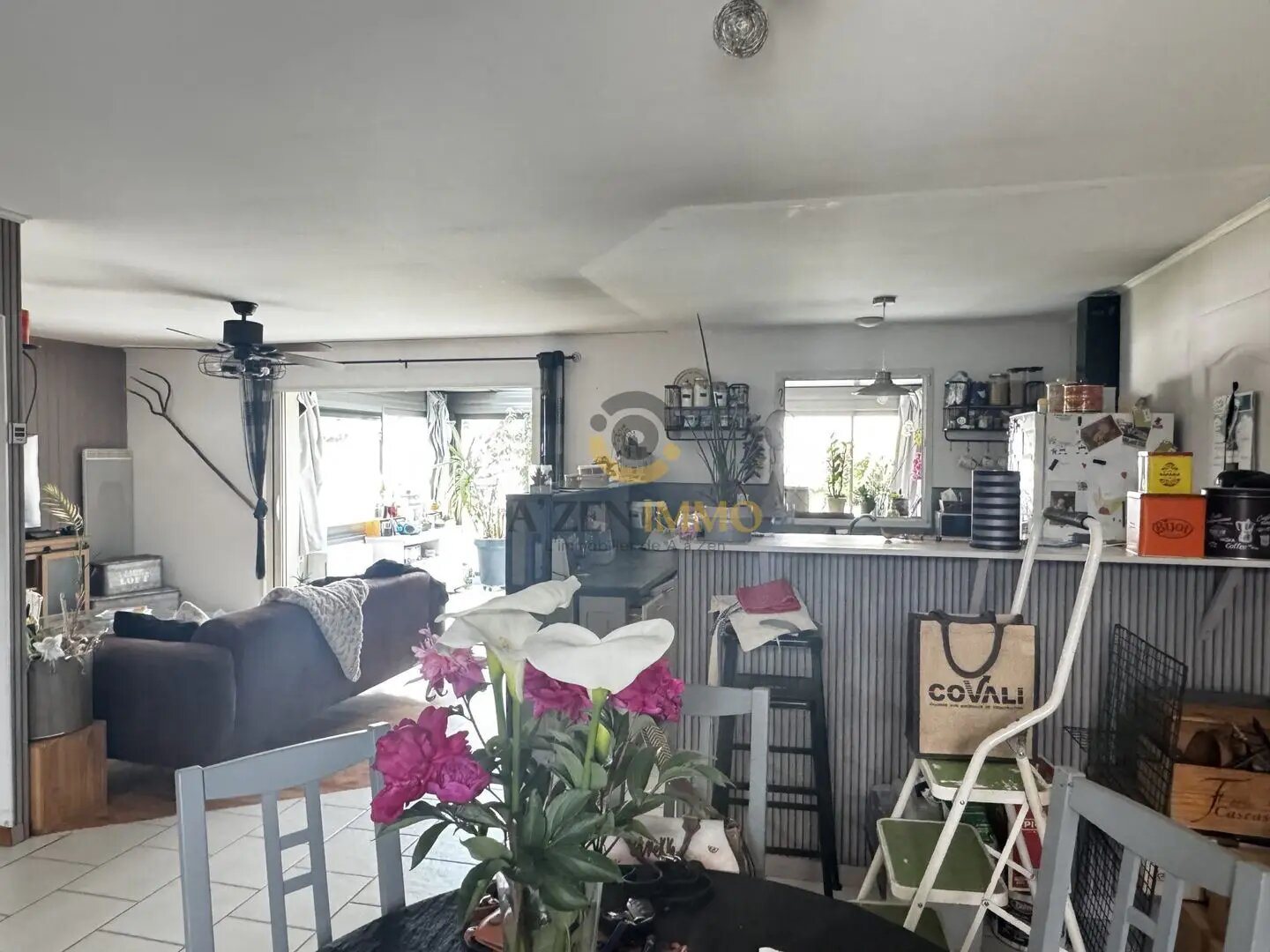 Maison à vendre, 107m², Chasnais